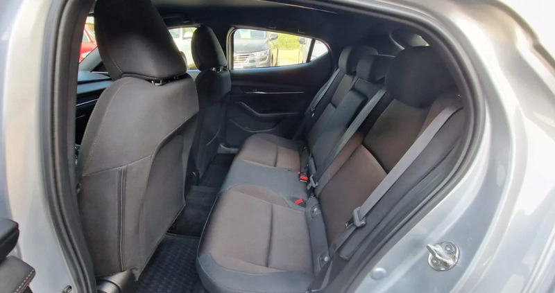 Mazda 3 cena 73900 przebieg: 59000, rok produkcji 2019 z Pakość małe 436